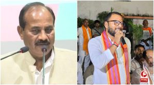 दारा सिंह चौहान - विजय कुमार राजभर