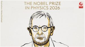 Nobel Prize Physics 2026
