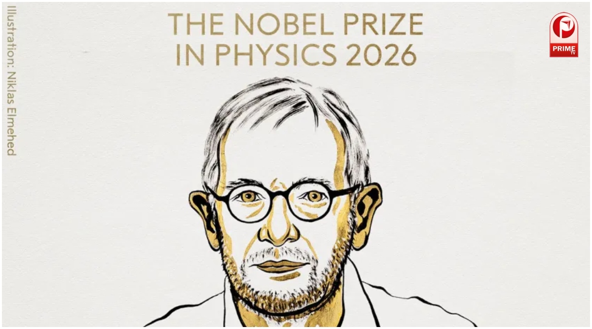 Nobel Prize Physics 2026