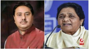 बसपा के शाह आलम उर्फ गुड्डू जमाली