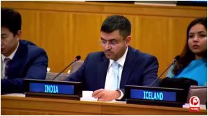 India Pakistan UNGA