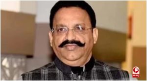 मुख्तार अंसारी