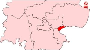 वाराणसी दक्षिण सीट