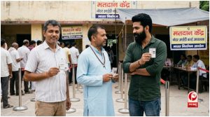 वैश्य, ब्राह्मण और क्षत्रिय मतदाता