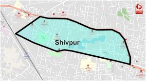 शिवपुर सीट