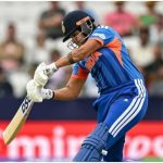 Shafali Verma World Record