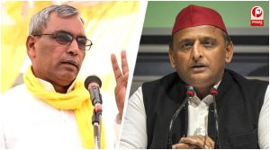 समाजवादी पार्टी और सुभासपा गठबंधन