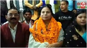 सैय्यदा शादाब फातिमा
